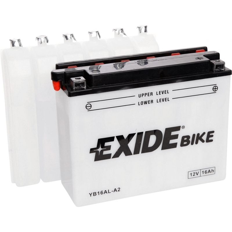 Uzlādējama baterija, 12V 16A / h